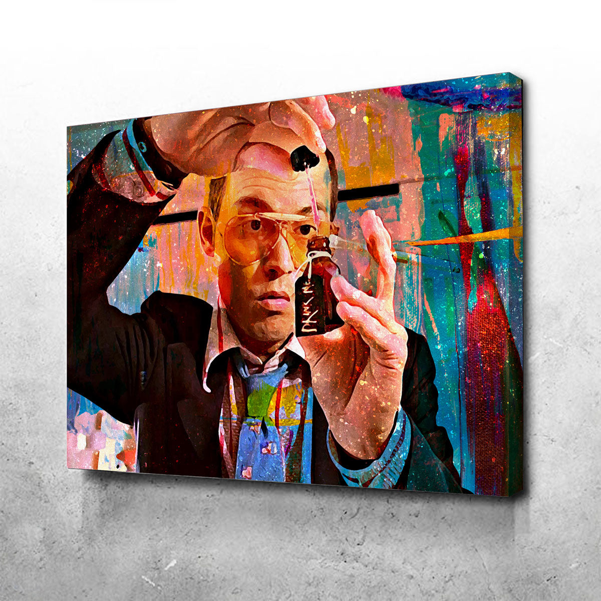 Adrenochrome Wall Art