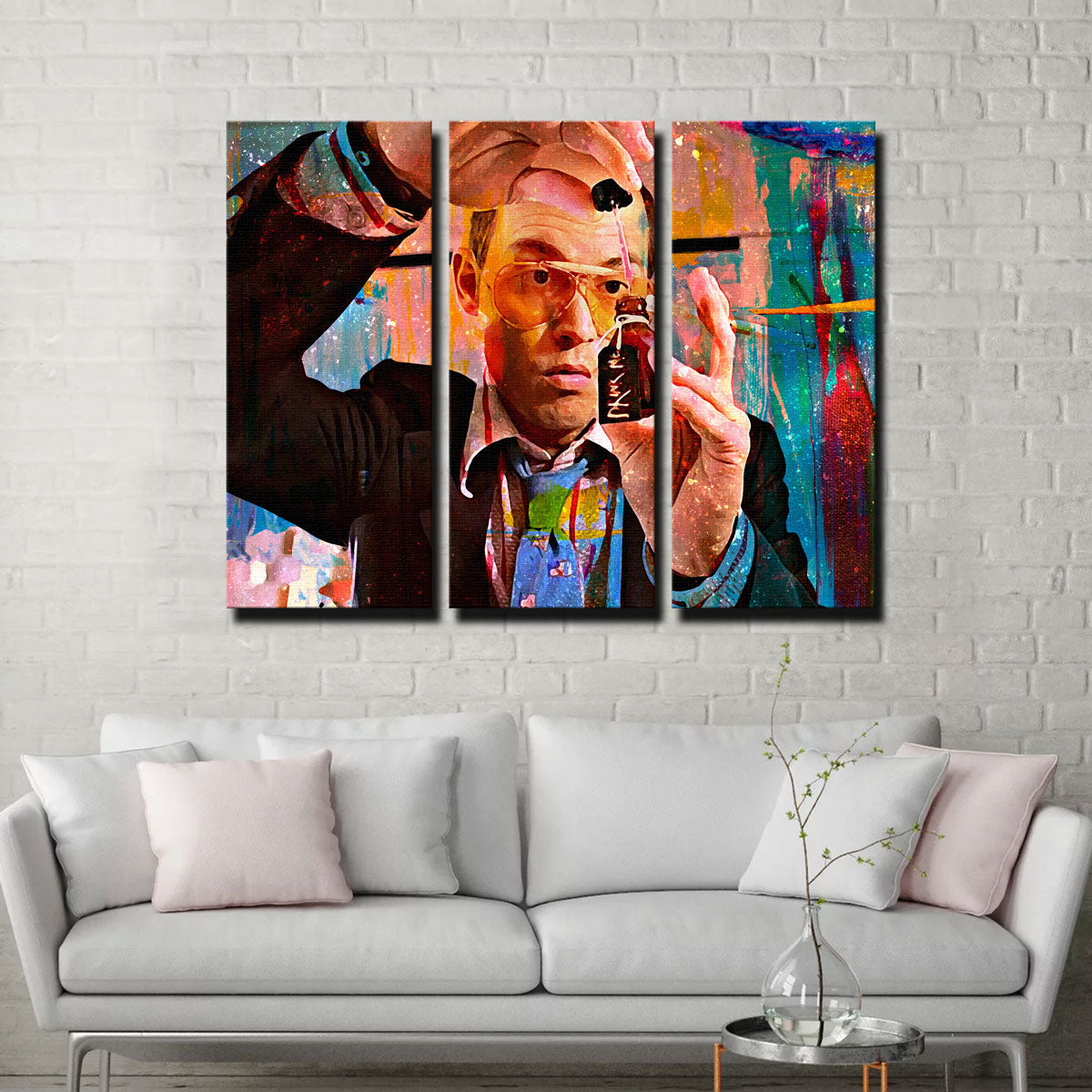 Adrenochrome Wall Art