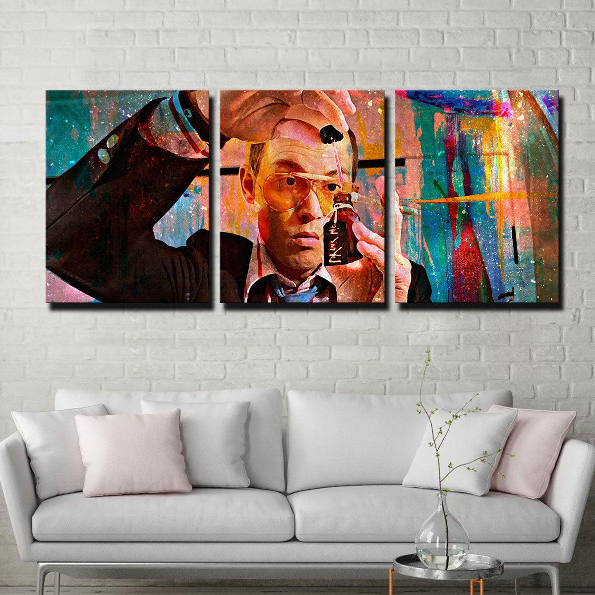 Adrenochrome Wall Art