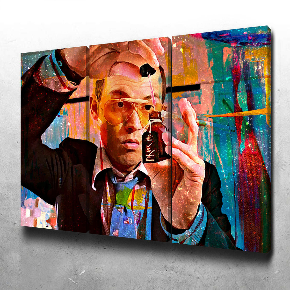 Adrenochrome Wall Art