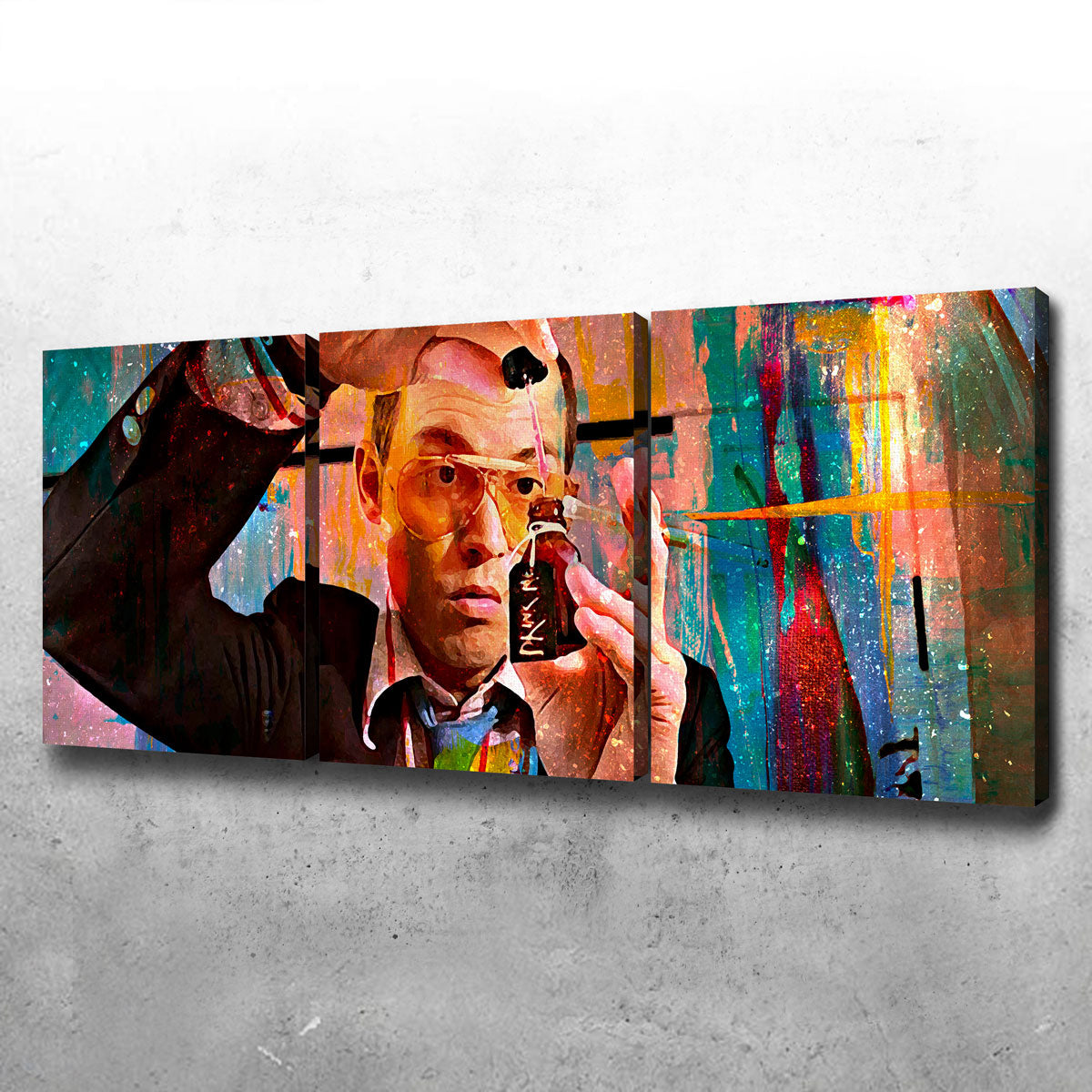 Adrenochrome Wall Art
