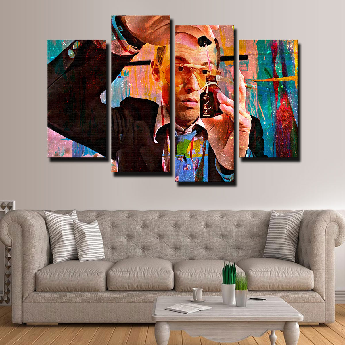 Adrenochrome Wall Art