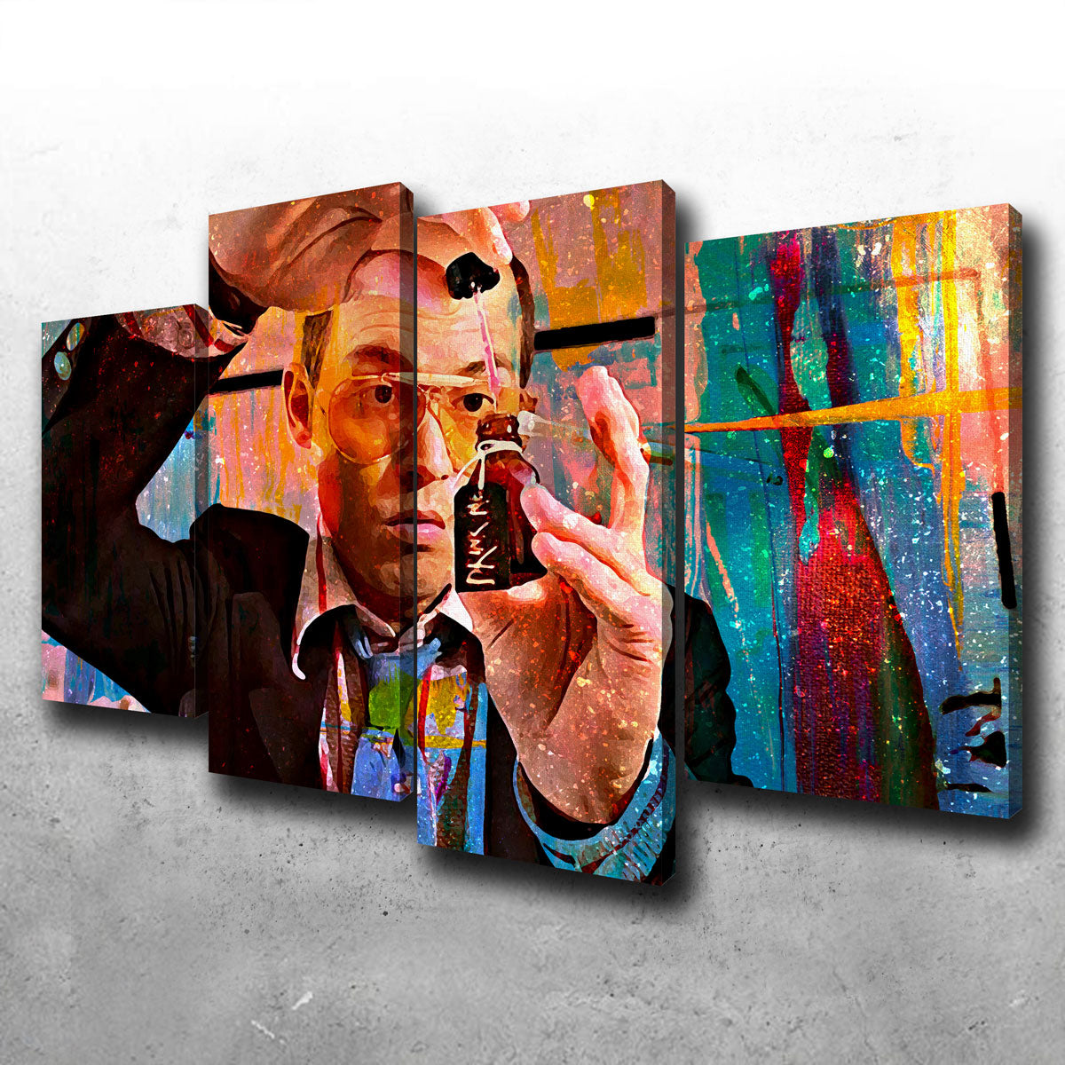 Adrenochrome Wall Art