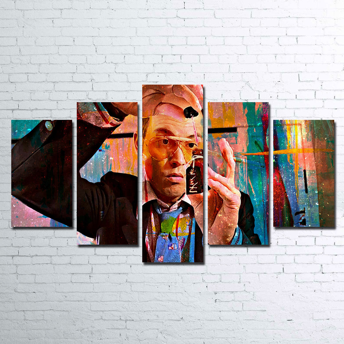 Adrenochrome Wall Art