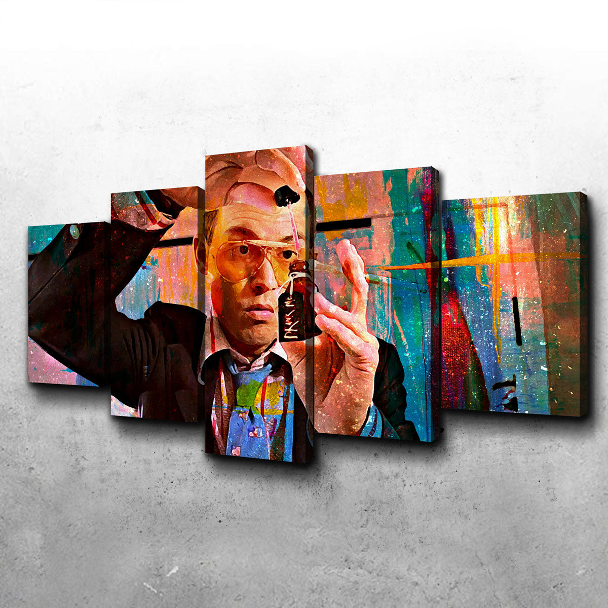 Adrenochrome Wall Art