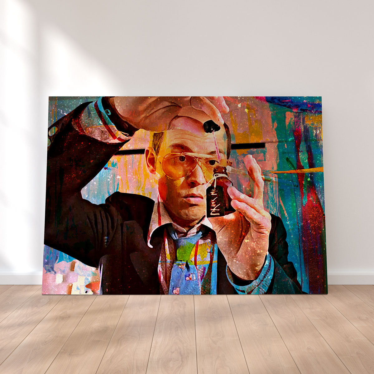 Adrenochrome Wall Art