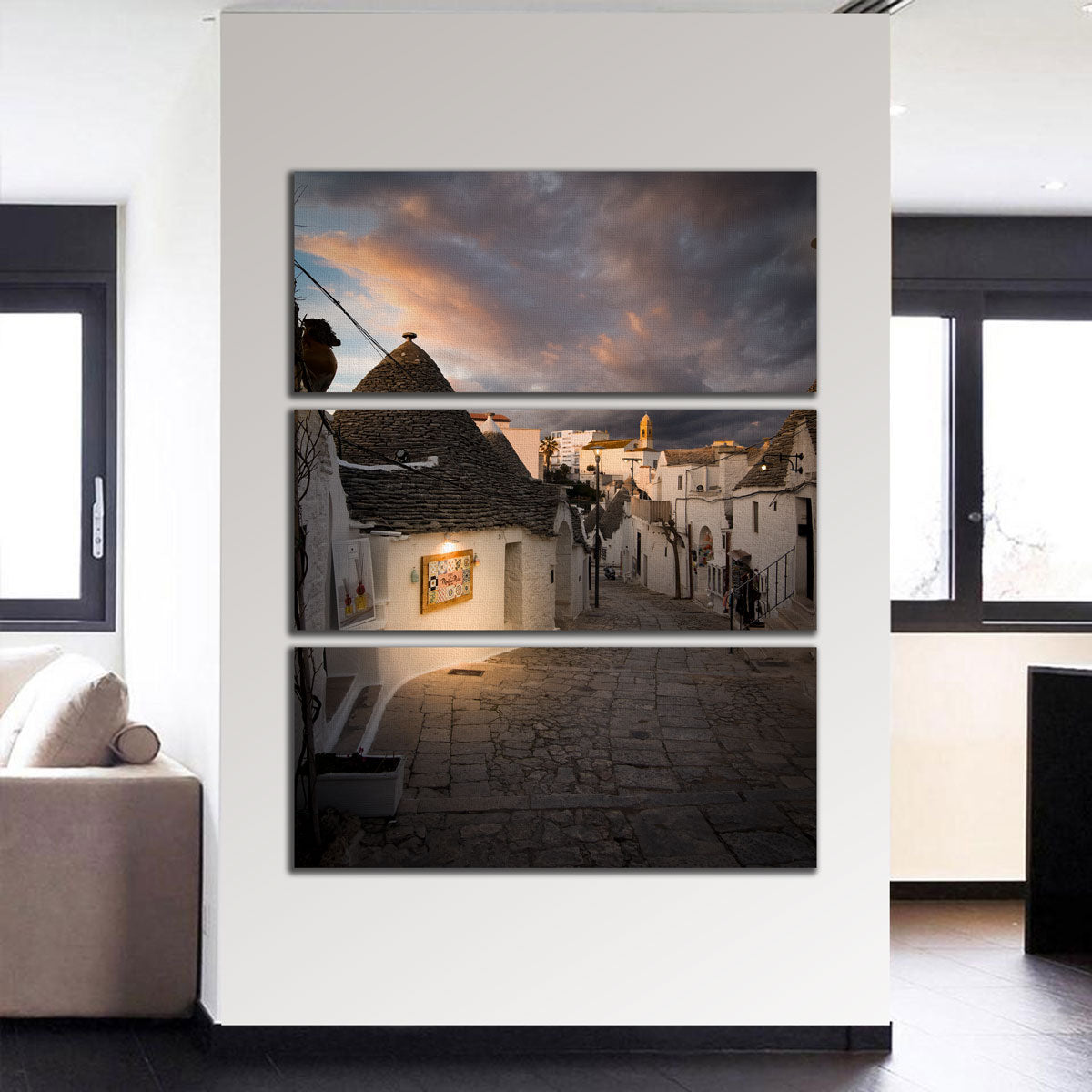 Alberobello Wall Art