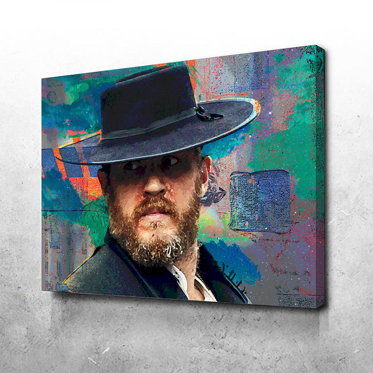Alfie Wall Art