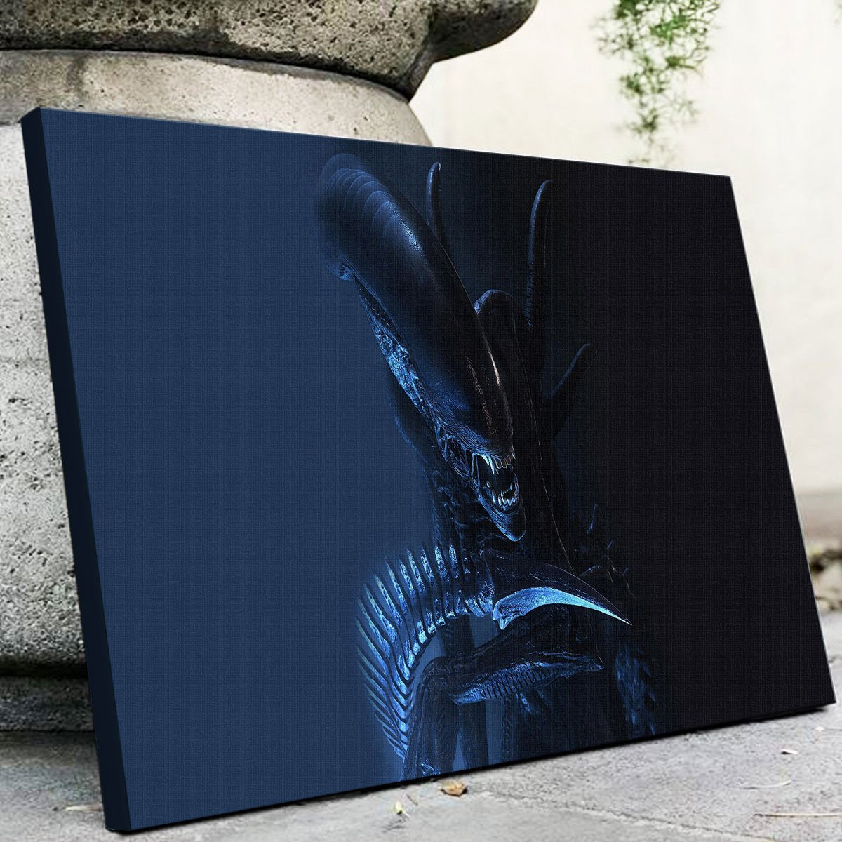 Xenomorph Wall Art