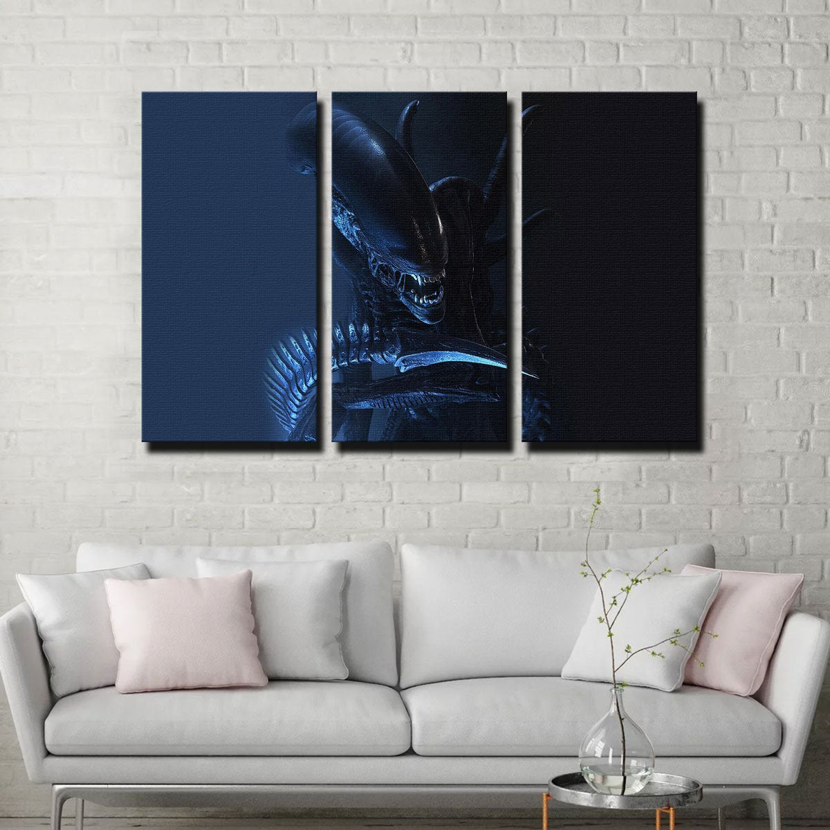 Xenomorph Wall Art