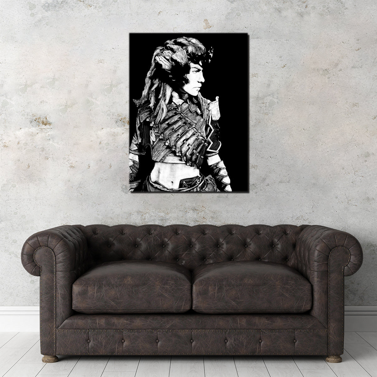 Aloy Wall Art