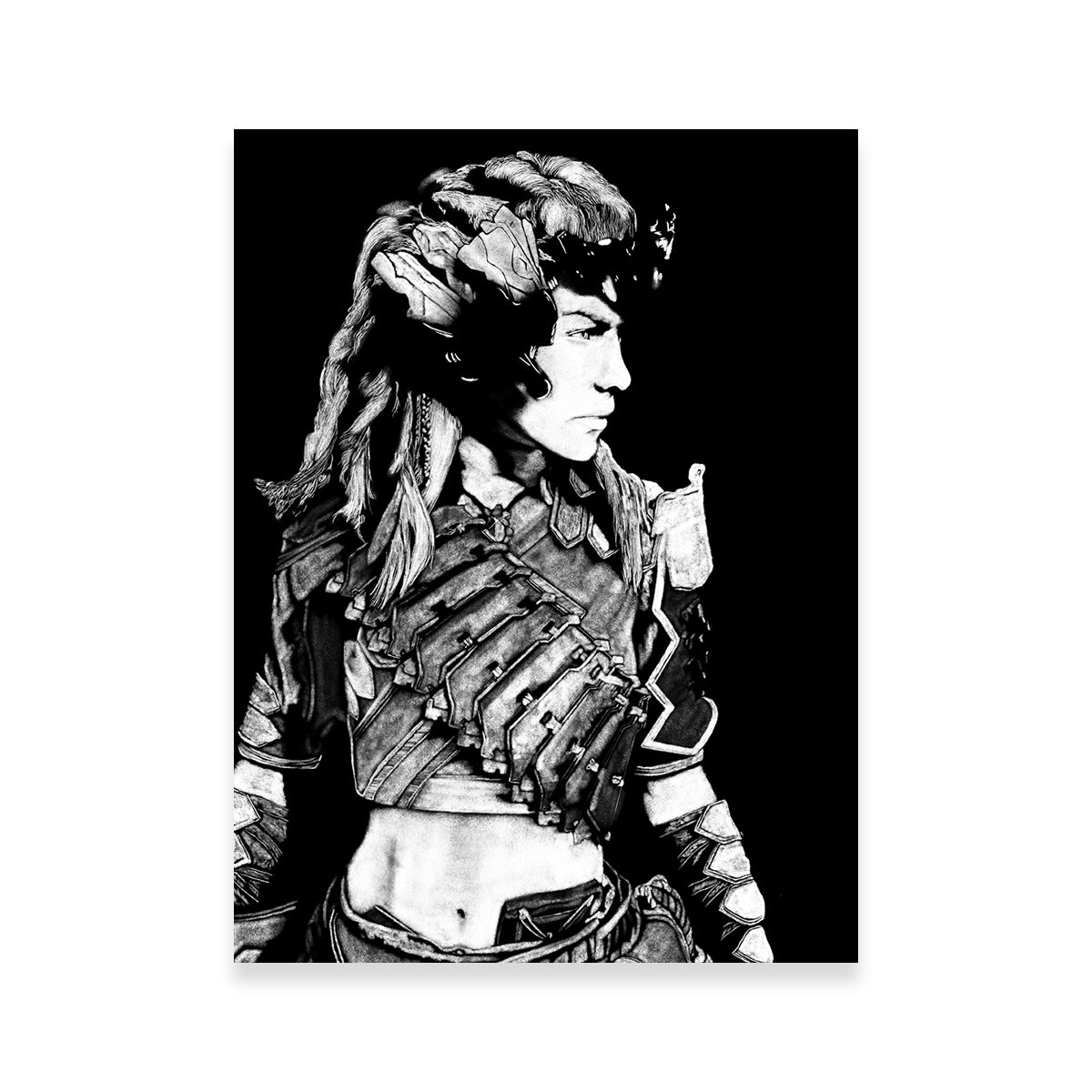 Aloy Wall Art