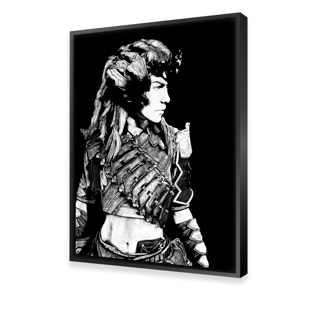 Aloy Wall Art