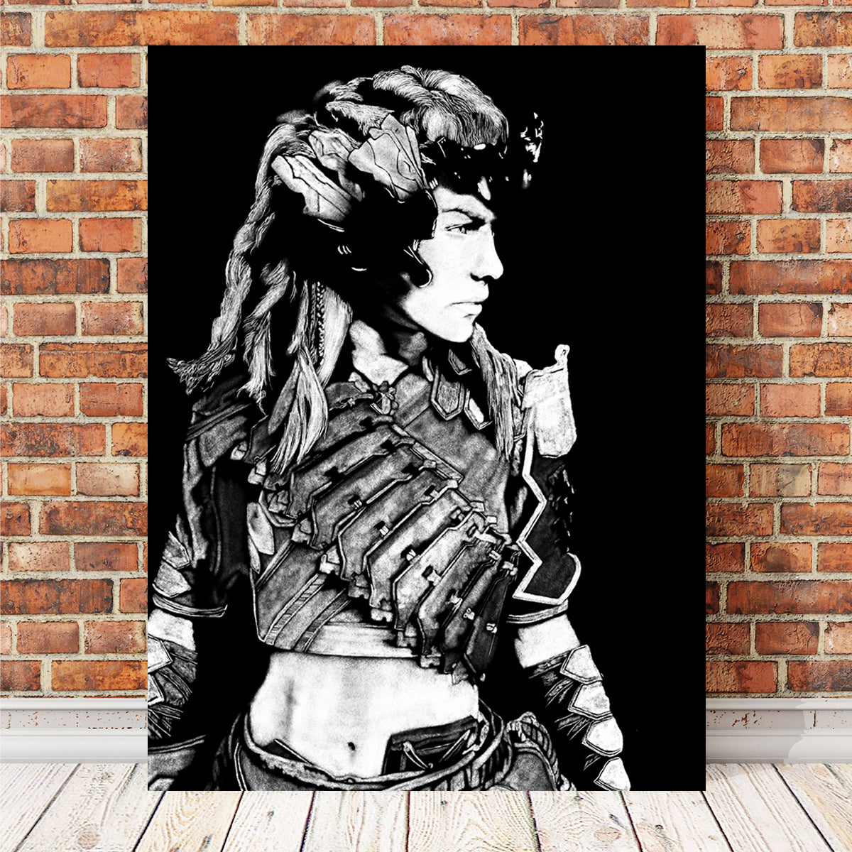 Aloy Wall Art
