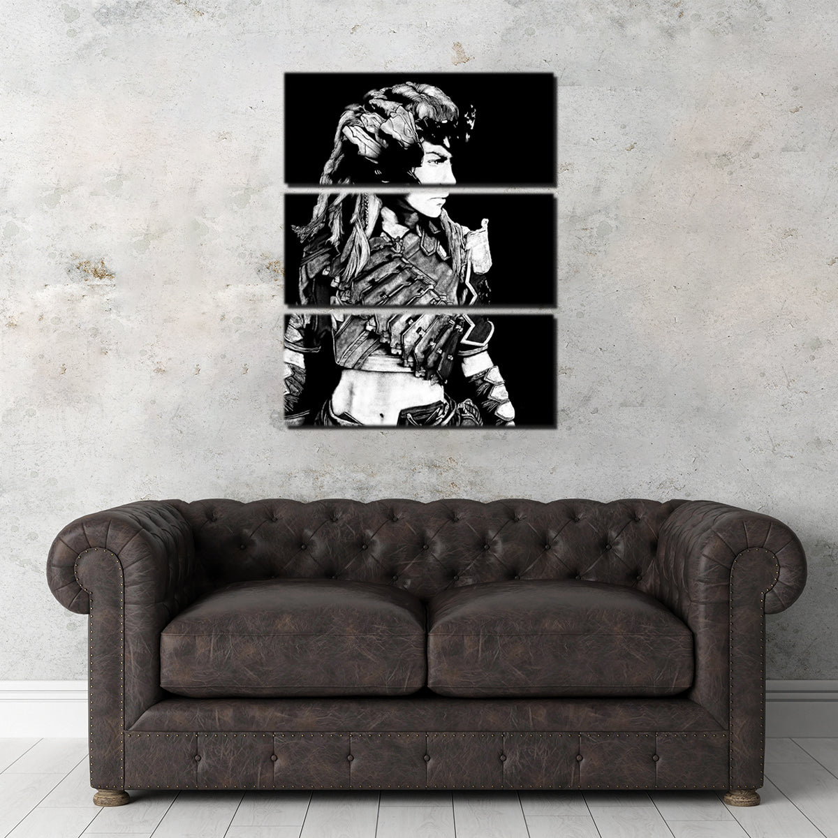 Aloy Wall Art
