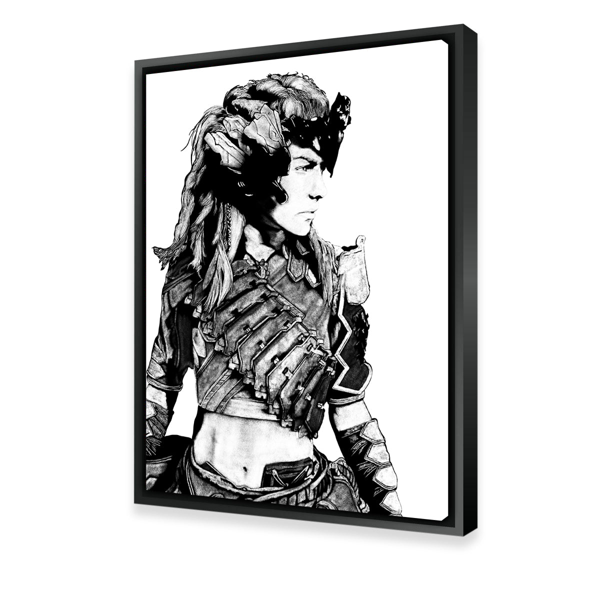 Aloy 2 Wall Art