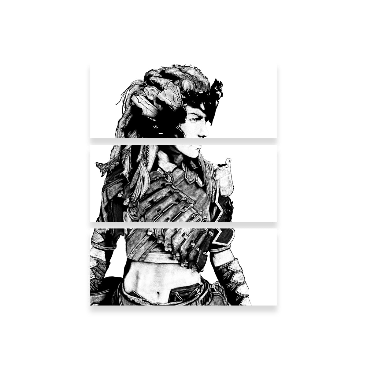 Aloy 2 Wall Art