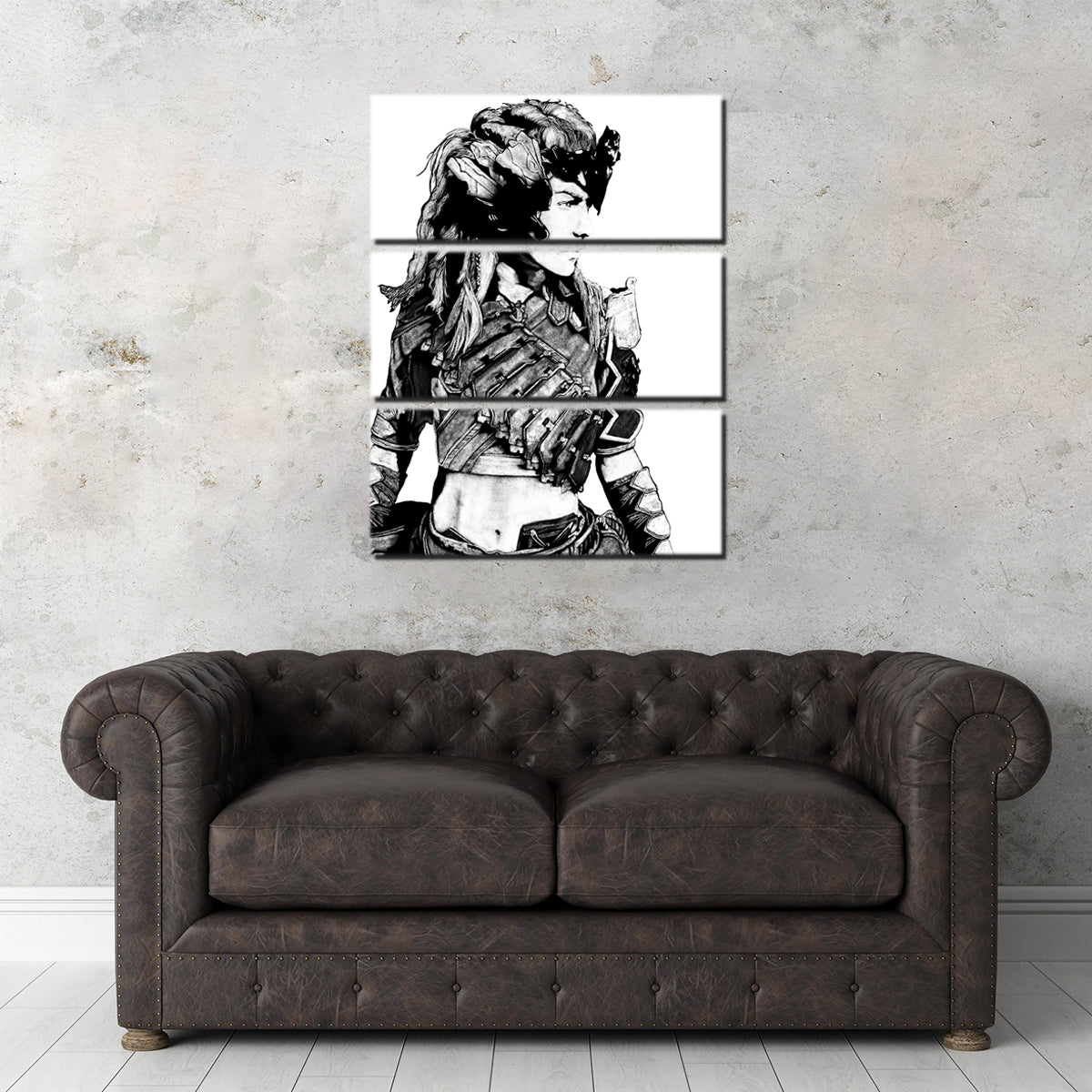 Aloy 2 Wall Art