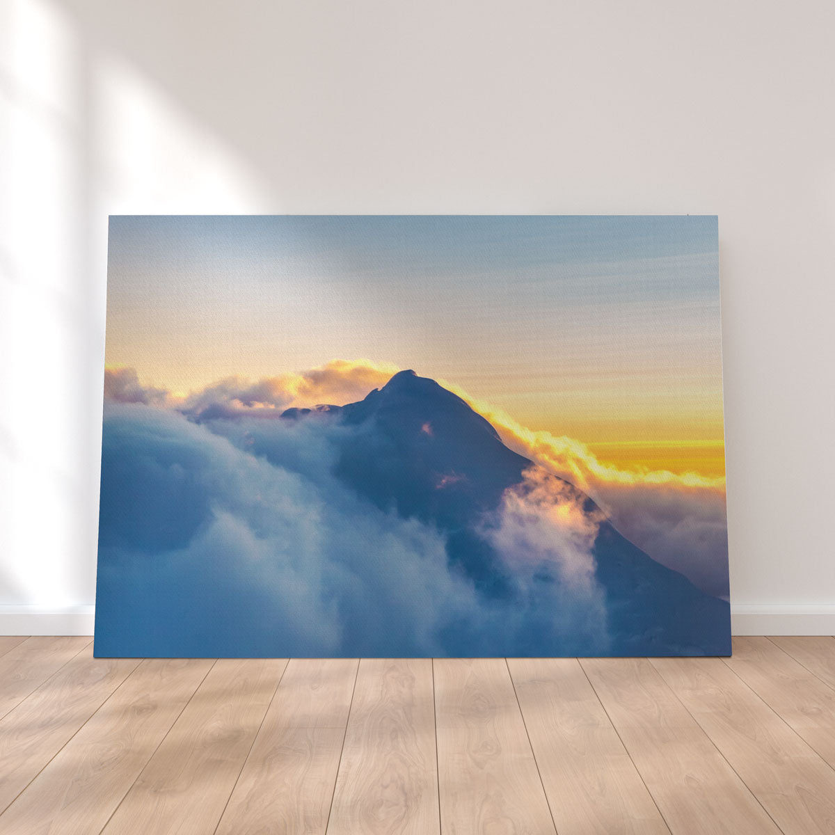 Alpine Glow Wall Art