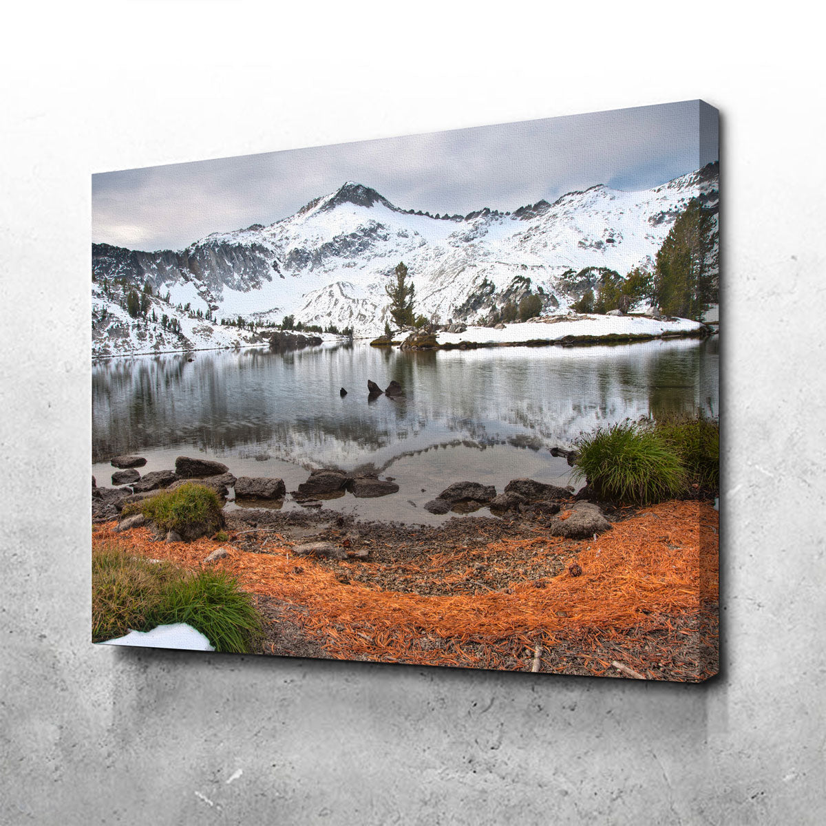 Wallowa Mountains Wall Art