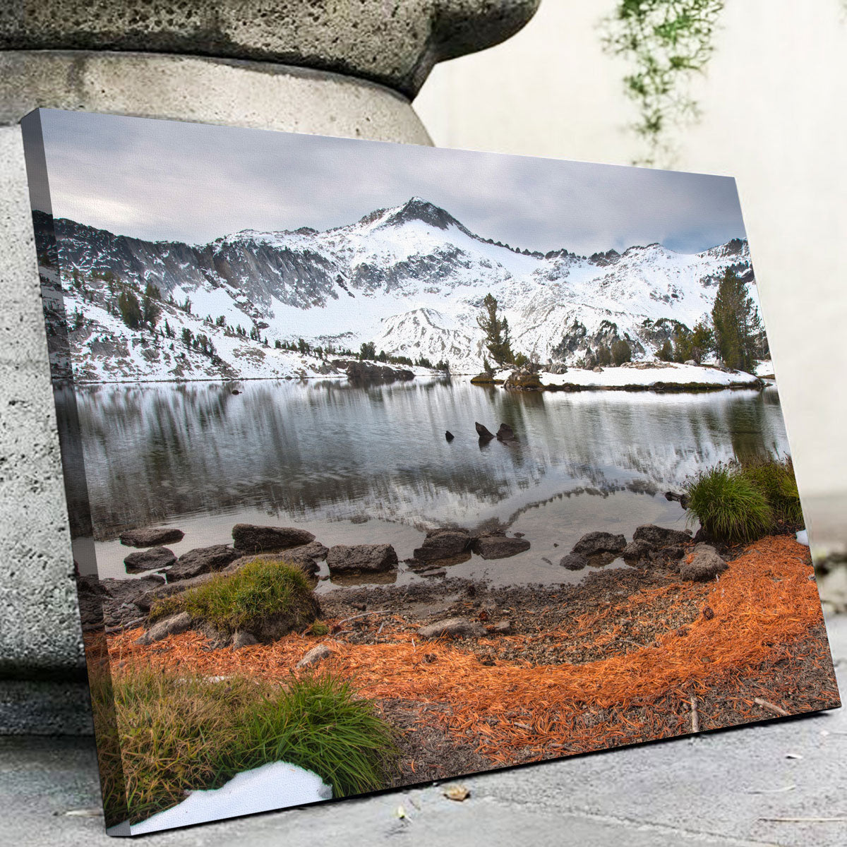 Wallowa Mountains Wall Art