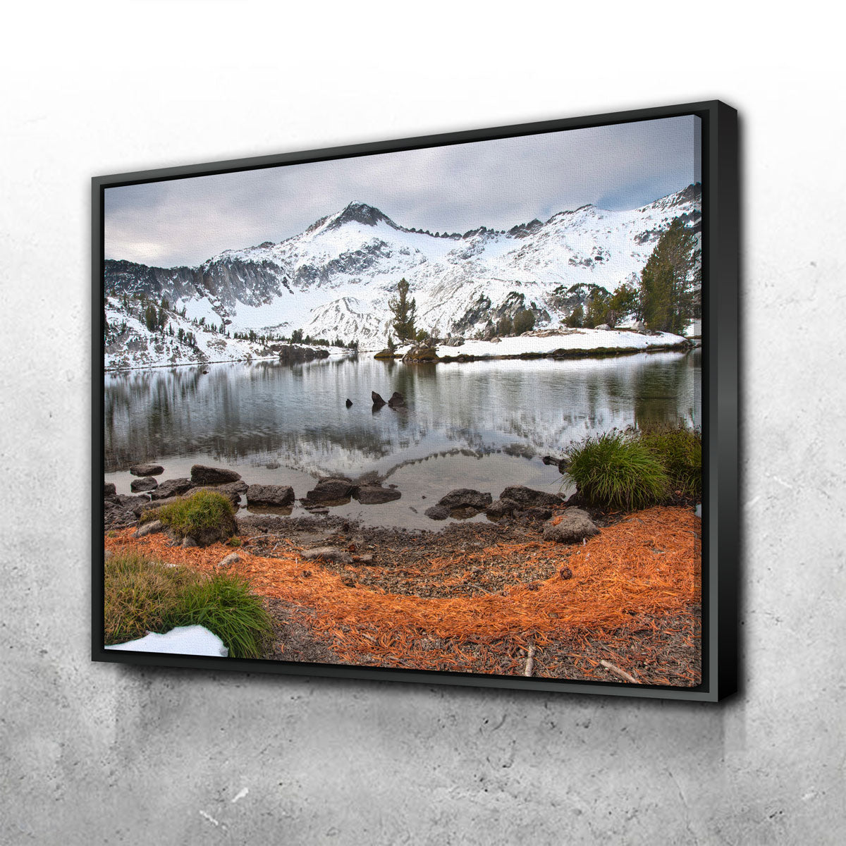 Wallowa Mountains Wall Art