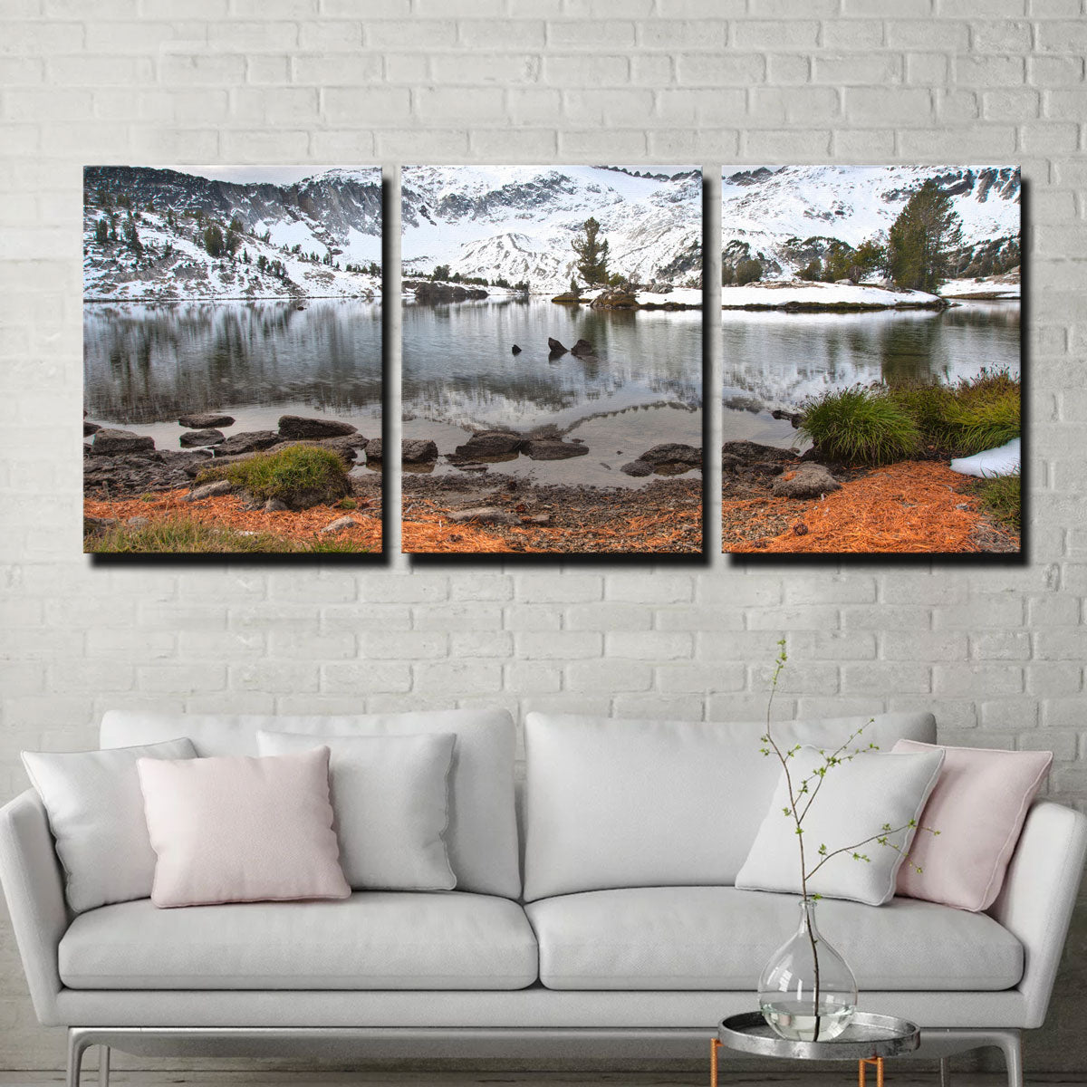 Wallowa Mountains Wall Art