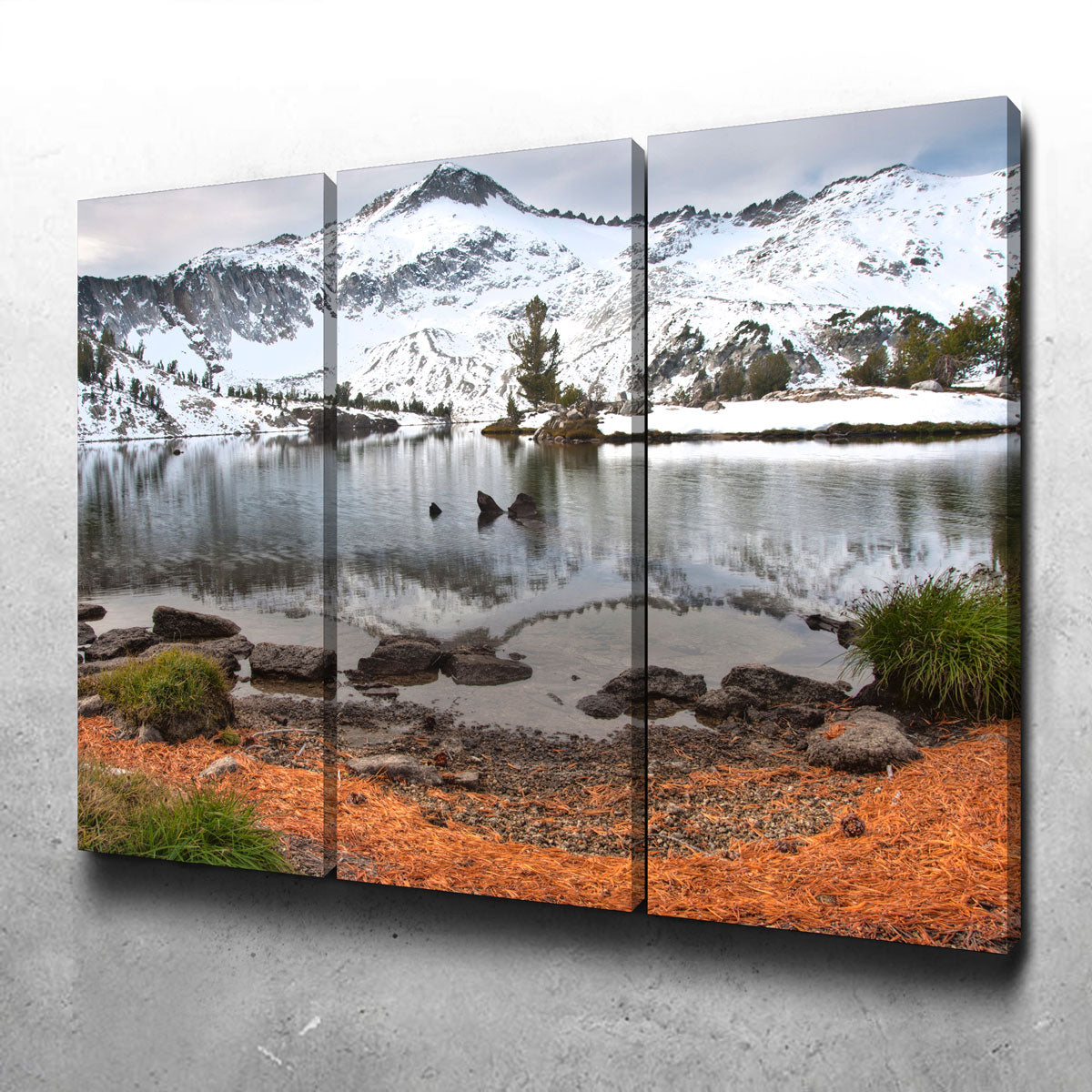 Wallowa Mountains Wall Art