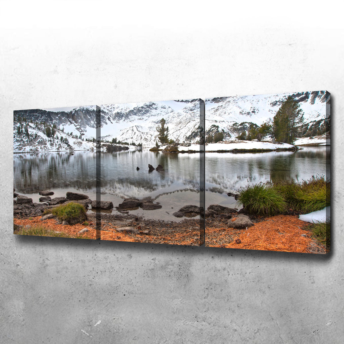 Wallowa Mountains Wall Art