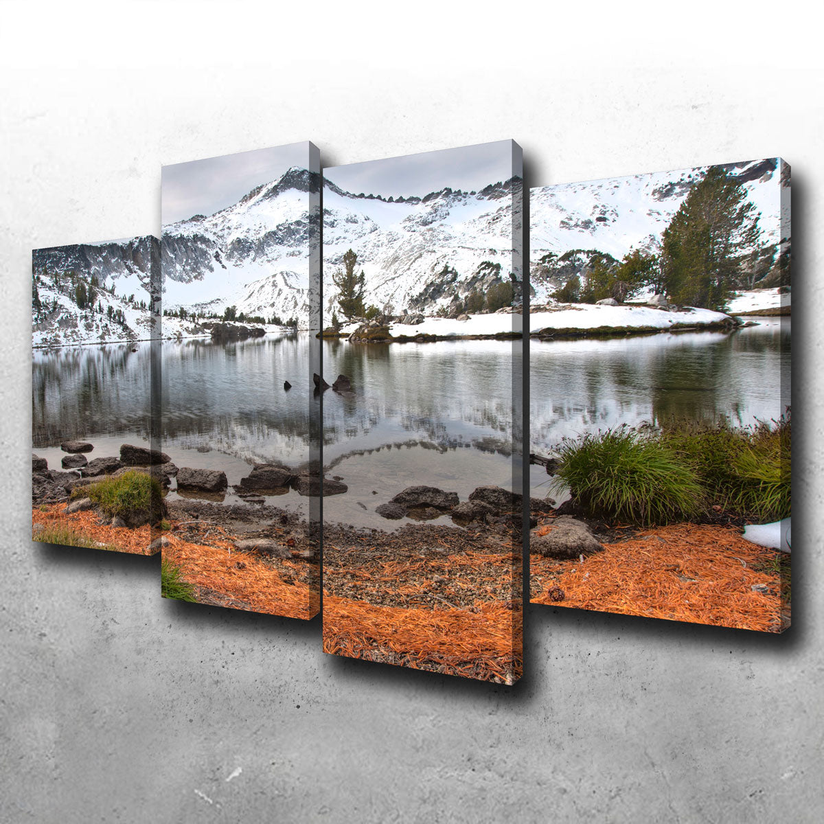 Wallowa Mountains Wall Art