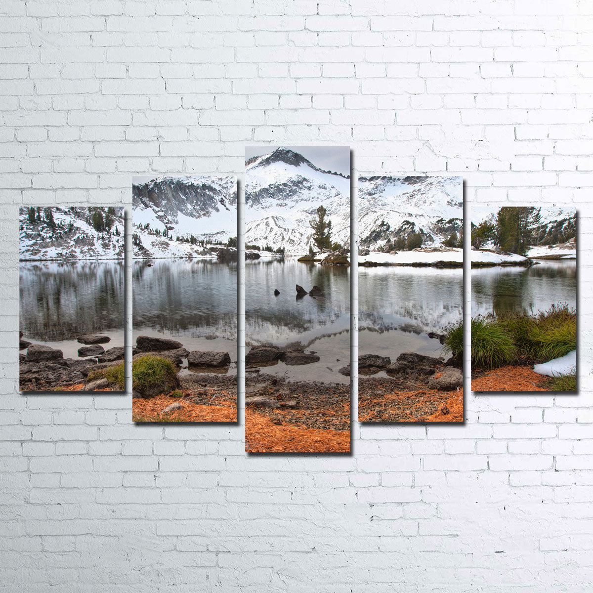 Wallowa Mountains Wall Art