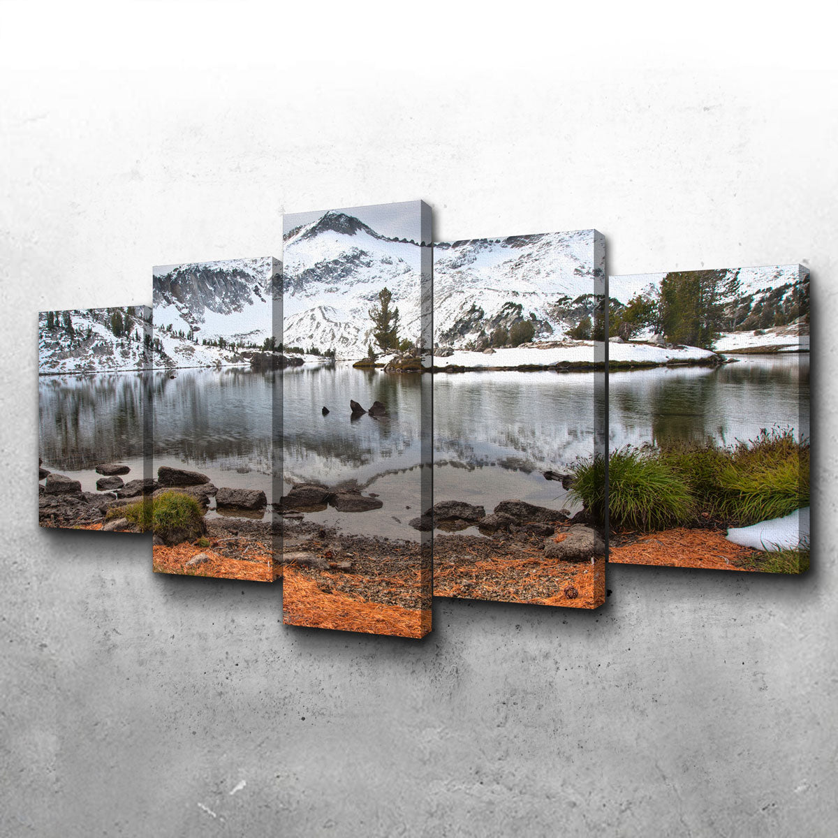 Wallowa Mountains Wall Art