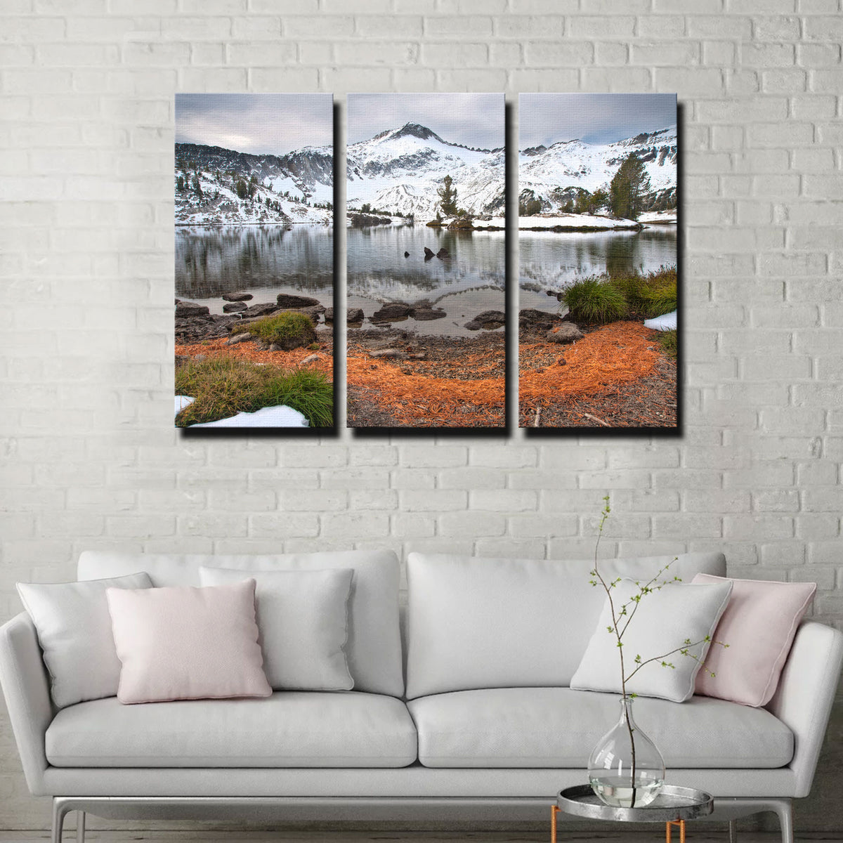 Wallowa Mountains Wall Art
