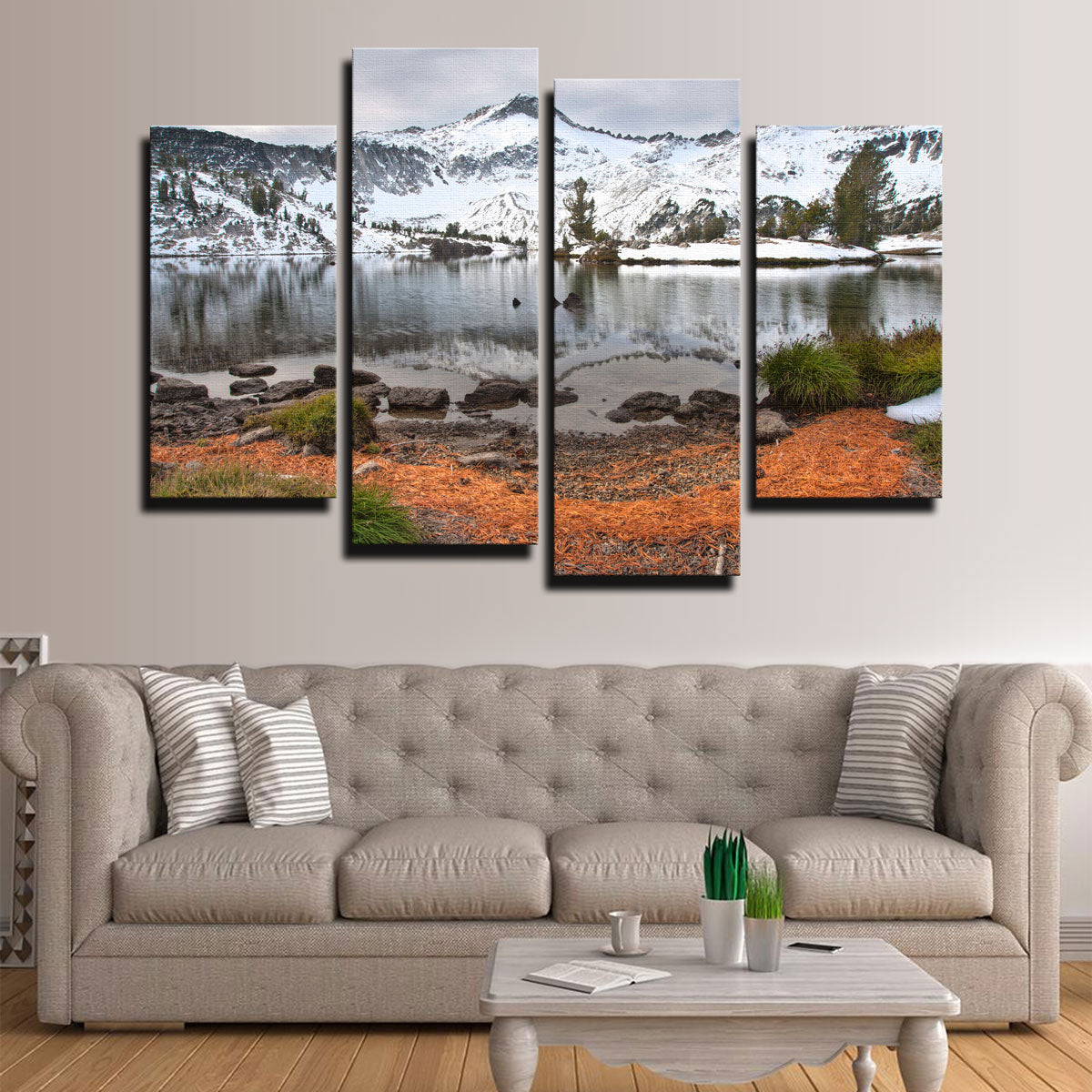 Wallowa Mountains Wall Art