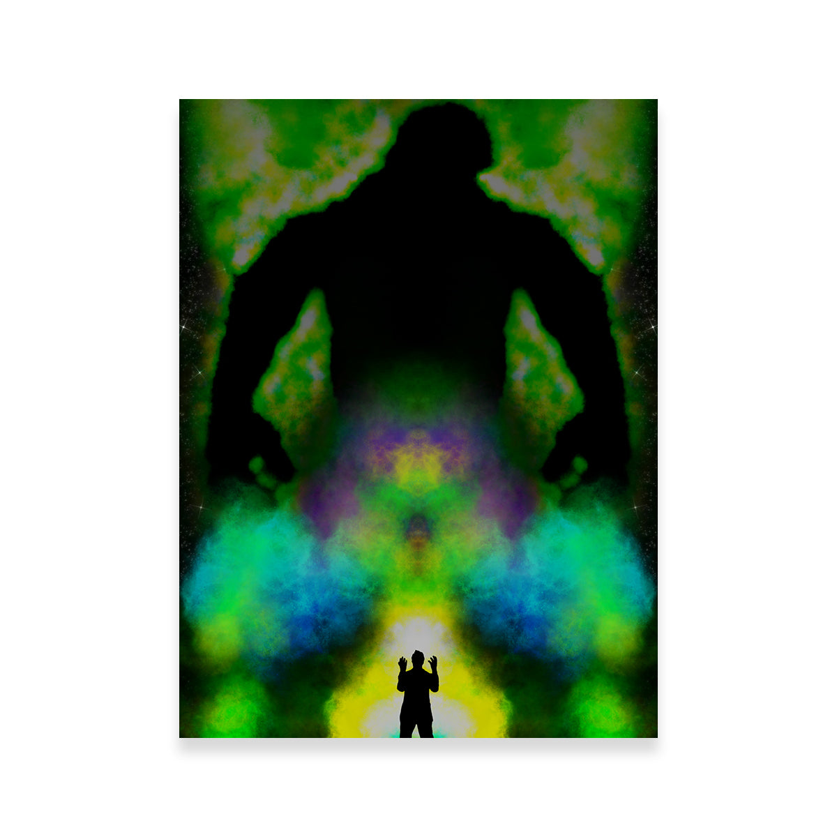 Alter Ego Wall Art