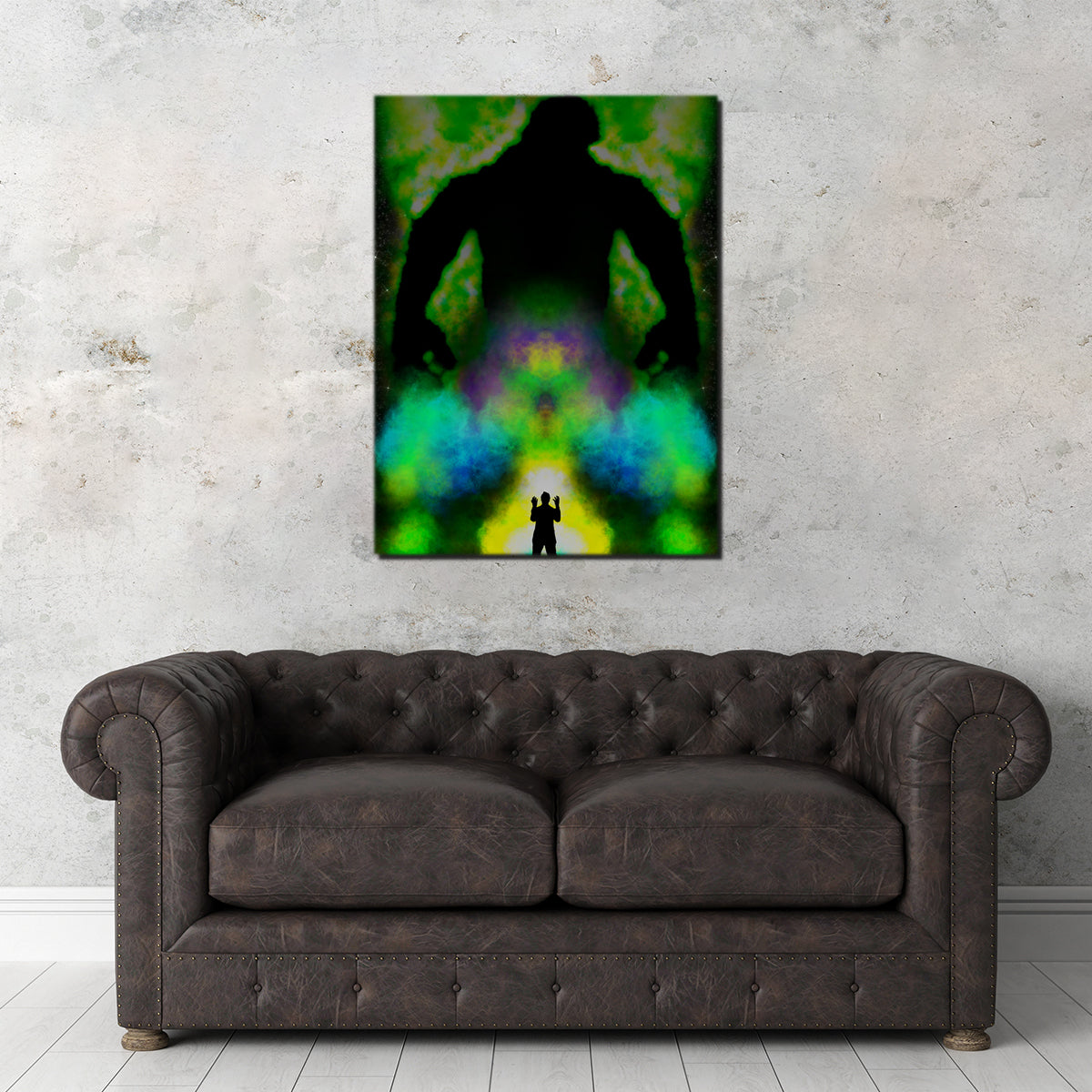 Alter Ego Wall Art