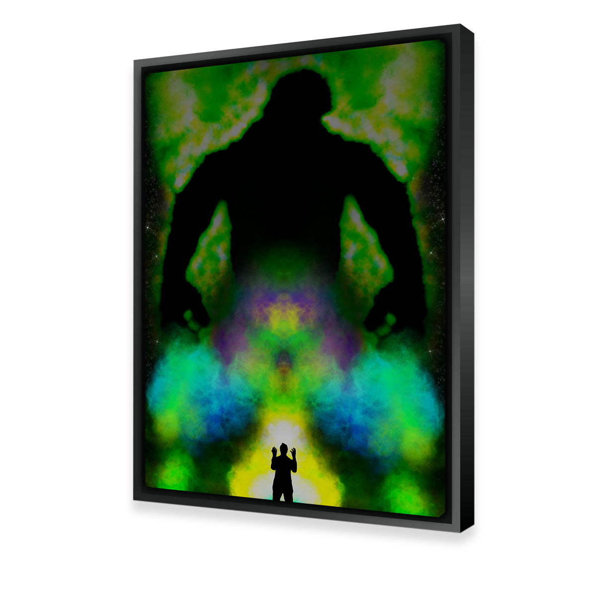 Alter Ego Wall Art