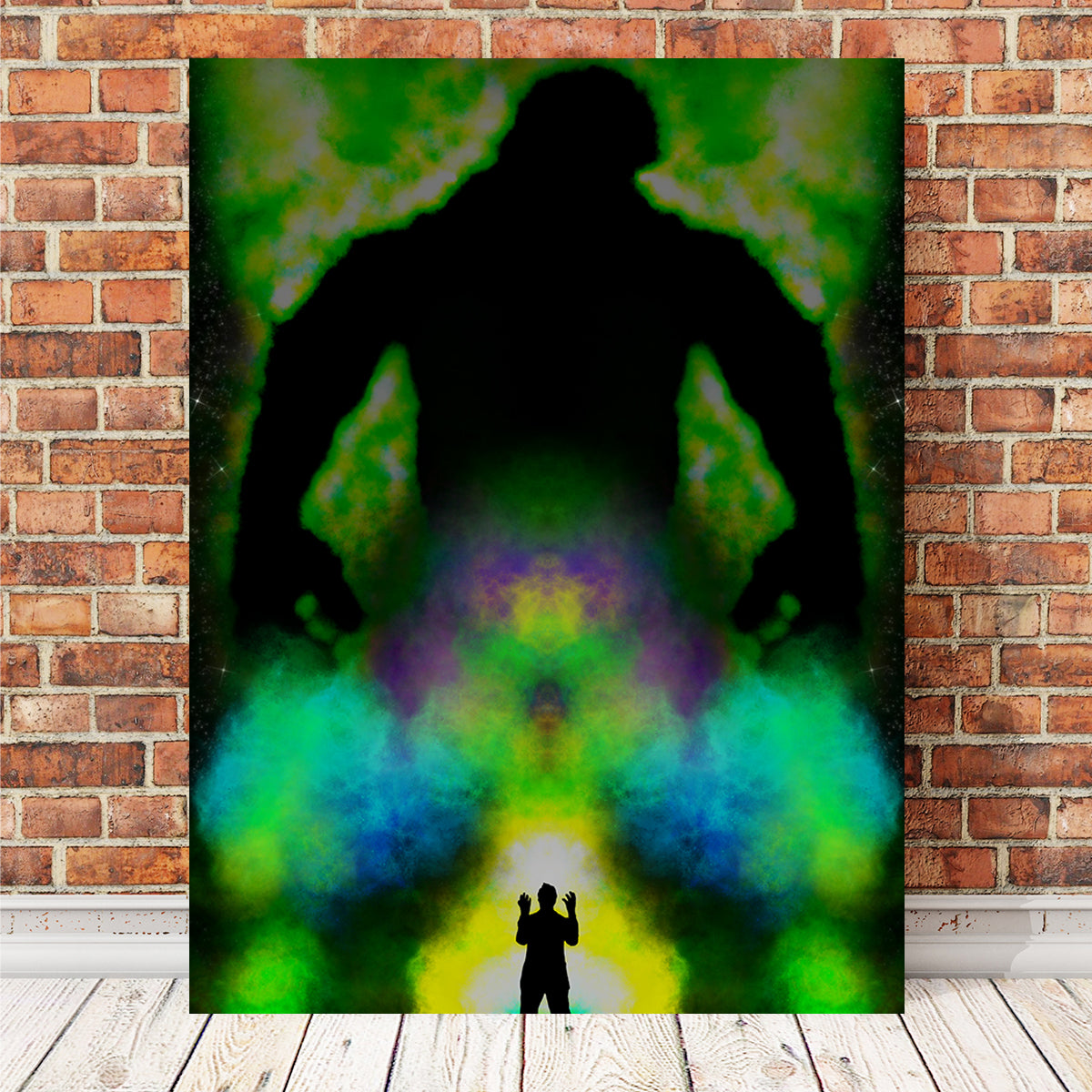 Alter Ego Wall Art