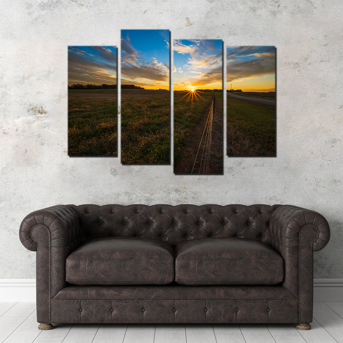Anderson South Carolina Wall Art