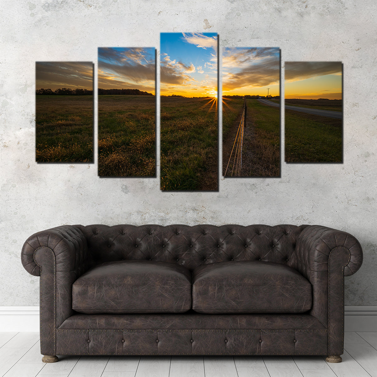 Anderson South Carolina Wall Art