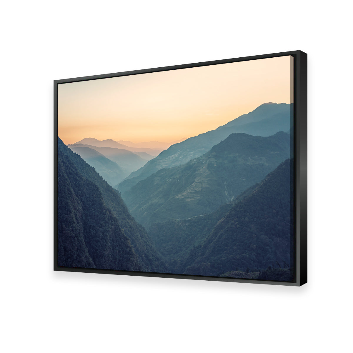 Annapurna Conservation Area Wall Art