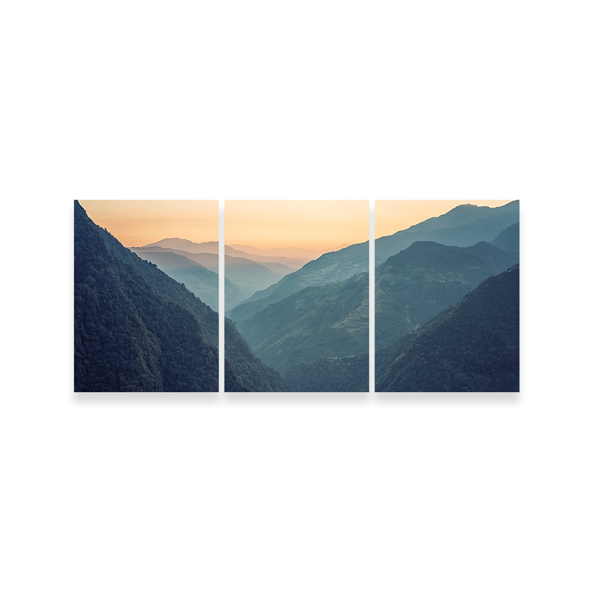 Annapurna Conservation Area Wall Art