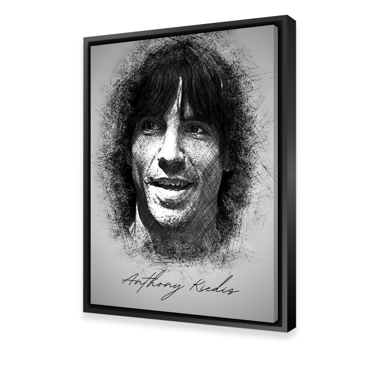 Anthony Kiedis Wall Art
