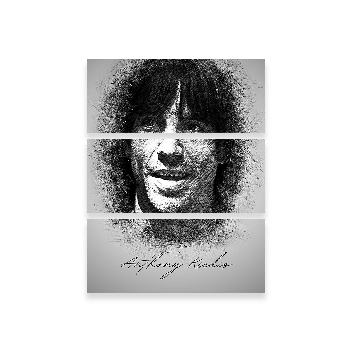 Anthony Kiedis Wall Art