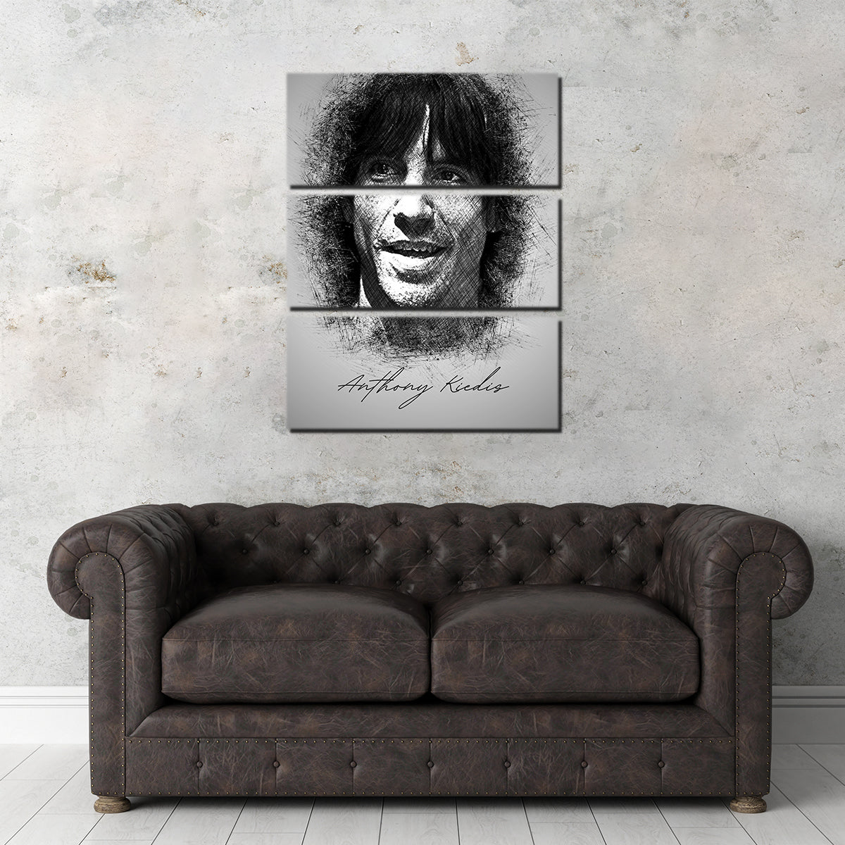 Anthony Kiedis Wall Art