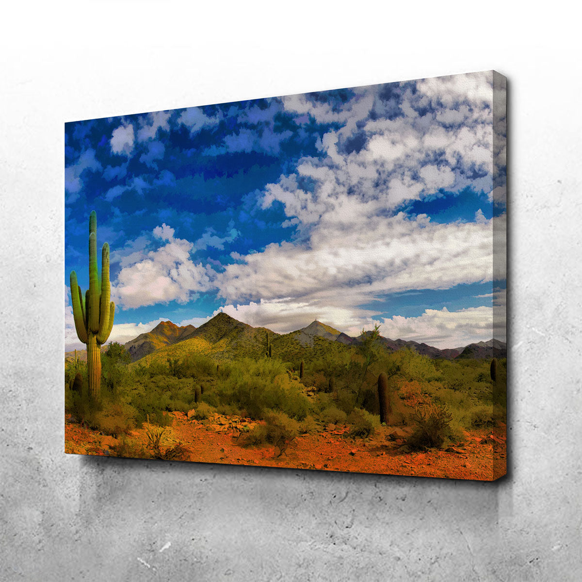 Arizona Desert Wall Art