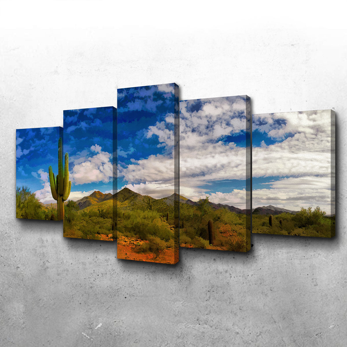Arizona Desert Wall Art