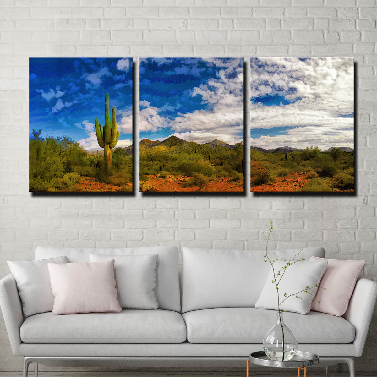 Arizona Desert Wall Art