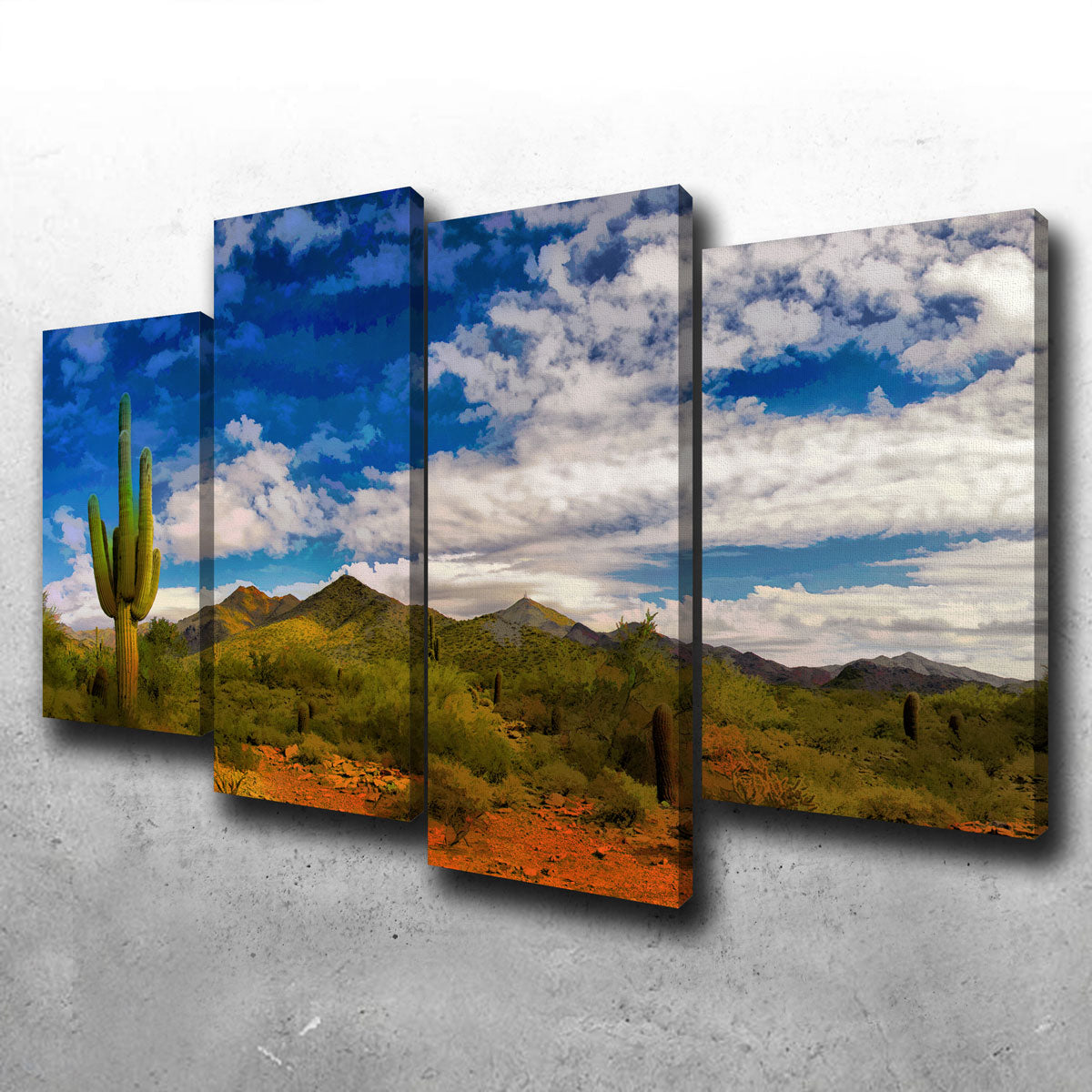 Arizona Desert Wall Art