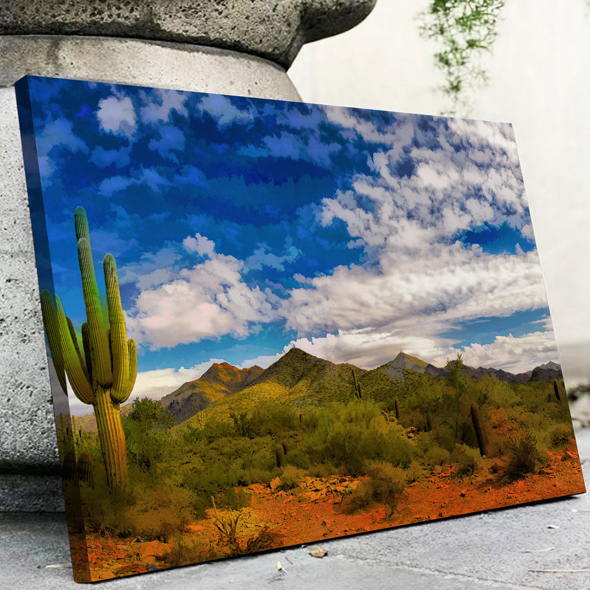 Arizona Desert Wall Art